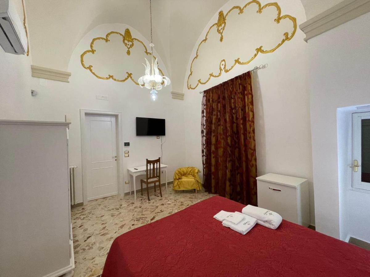 B&B Damapaga Palazzo Grappa Galatina Luaran gambar