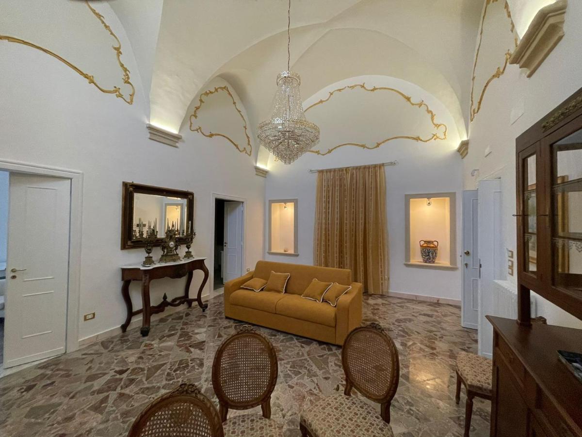 B&B Damapaga Palazzo Grappa Galatina Luaran gambar