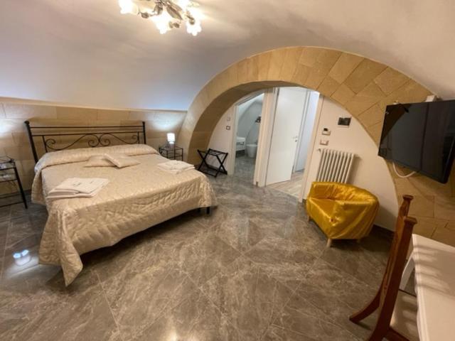 B&B Damapaga Palazzo Grappa Galatina Luaran gambar
